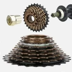 Maxxus Roue Libre 8 Vitesses Pour Vélo -Ventes de pièces de vélo roue libre 8 vitesses pour velo 1