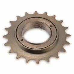 QT Cycletech Roue Libre Mono Vitesse 20 Dents Pour Vélo -Ventes de pièces de vélo roue libre mono vitesse 20 dents pour velo 1