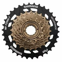 Roue Libre Shimano 7 Vitesses 14-34 Dents Megarange