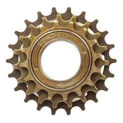 ATOO Roue Libre Vélo 3 Vitesses 16-19-22 Dents