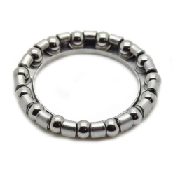 Funecobikes Roulement Jeu De Direction 1 1/8" 15 Billes