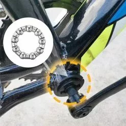 Maxxus Roulement Pour Axe De Pédalier Carré BSA -Ventes de pièces de vélo roulement pour axe de pedalier carre bsa 3