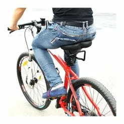 Vélo Original Selle De Vélo Sans Bec à Suspension -Ventes de pièces de vélo selle de velo sans bec a suspension 3