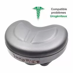 Funecobikes Selle De Velo Sans Bec Avec Suspension à Ressort -Ventes de pièces de vélo selle de velo sans bec avec suspension a ressort 2