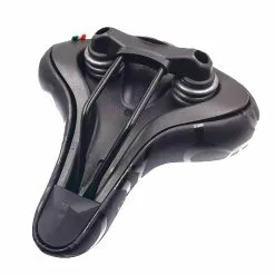 Monte Grappa Selle Montegrappa Holly 1608EL Pour Vélo De Ville Femme -Ventes de pièces de vélo selle montegrappa holly 1608el pour velo de ville femme 5