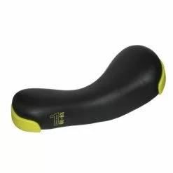 Qu-ax Selle Noir Sans Poignée Pour Monocycles