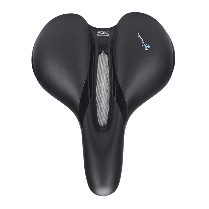 Selle Royal Respiro Soft Selle Moderate Femme, Black 6 Selle Royal Respiro Soft Selle Moderate Femme, Black – Image 4