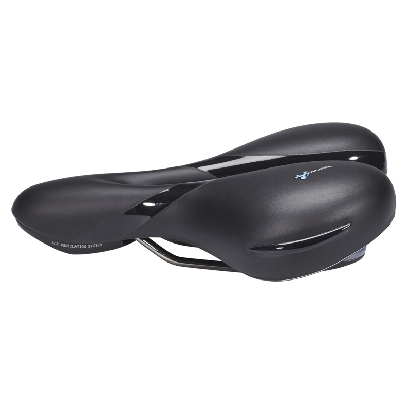 Selle Royal Respiro Soft Selle Moderate Femme, Black 3 Selle Royal Respiro Soft Selle Moderate Femme, Black