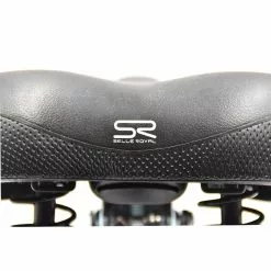 Selle Royal Ressort, Noire -Ventes de pièces de vélo selle royal ressort noire 3