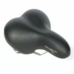 Selle Ultra Confort Gel + Amortisseur Country Gel Selle Royal
