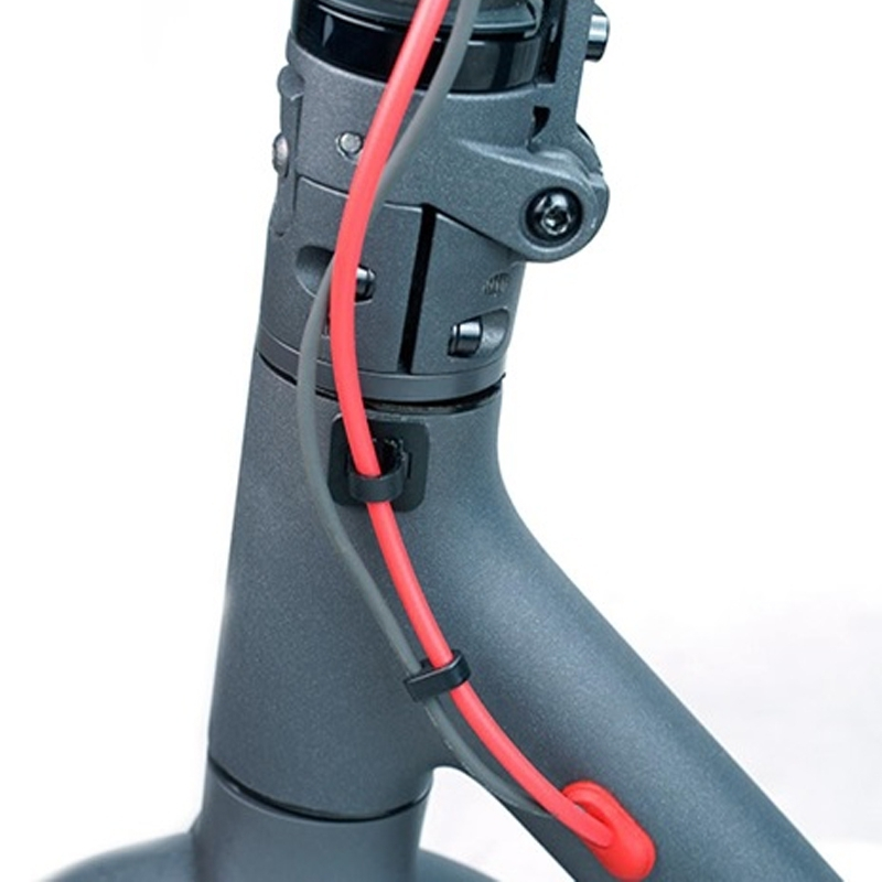 XLC Set D'attaches Autocollants En Aluminium Pour Durite De Frein Vélo 5 XLC Set D'attaches Autocollants En Aluminium Pour Durite De Frein Vélo – Image 3