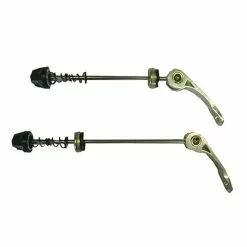 Maxxus Set De Blocages Pour Roues De Vélo