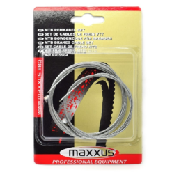 Maxxus Set De Câbles De Frein VTT -Ventes de pièces de vélo set de cables de frein vtt 2