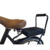 Funecobikes Siège Vélo Arrière Junior Pour Fixation Sur Porte Bagage -Ventes de pièces de vélo siege velo arriere junior pour fixation sur porte bagage