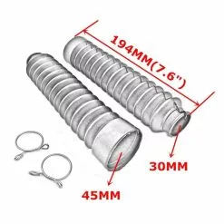 Soufflet De Fourche Caoutchouc Pour VTT -Ventes de pièces de vélo soufflet de fourche caoutchouc pour vtt 4