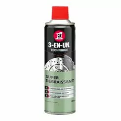 3 EN 1 Super Dégraissant 3en1 - Aérosol 500ML