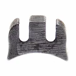 Funecobikes Support Acier Double à Souder Pour Gaine De Frein Vélo