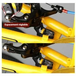MUQZI Support Central étrier De Frein V-brake Vélo De Route -Ventes de pièces de vélo support central etrier de frein v brake velo de route 4