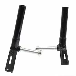 Funecobikes Support De Direction Avant Pour Roue Sur Tricyle Couché