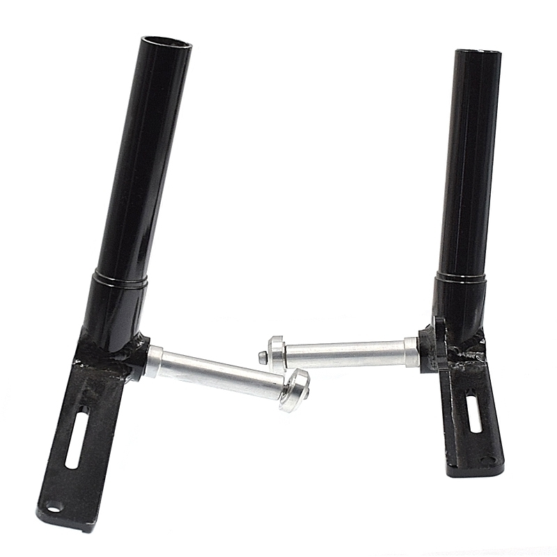 Funecobikes Support De Direction Avant Pour Roue Sur Tricyle Couché 3 Funecobikes Support De Direction Avant Pour Roue Sur Tricyle Couché