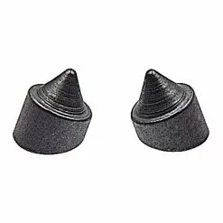 Funecobikes Support De Pompe Acier à Souder Sur Cadre De Vélo - La Paire