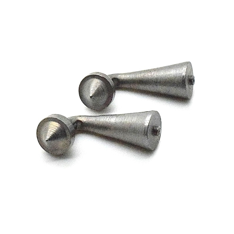 Funecobikes Support De Pompe Long à Souder Sur Cadre De Vélo 5 Funecobikes Support De Pompe Long à Souder Sur Cadre De Vélo – Image 3