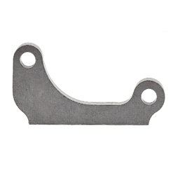 Funecobikes Support Frein à Disque à Souder Pour Vélo