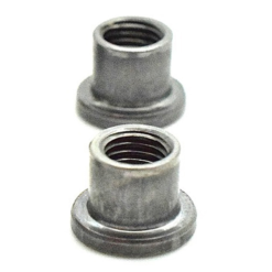 Funecobikes Support Pour Porte Bidon à Souder Sur Cadre De Vélo