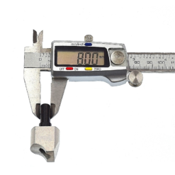 Funecobikes Tasseaux De Frein Arrière Aluminium Pour Vélo - La Paire -Ventes de pièces de vélo tasseaux de frein arriere aluminium pour velo la paire 2