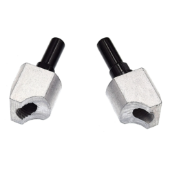 Funecobikes Tasseaux De Frein Arrière Aluminium Pour Vélo - La Paire -Ventes de pièces de vélo tasseaux de frein arriere aluminium pour velo la paire 4