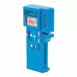Silverline Testeur De Piles Universel Pour Accus , Fusibles Et Ampoules De Vélo