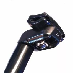 ATOO Tige De Selle Noire Aluminium 25,4 Mm Avec Chariot -Ventes de pièces de vélo tige de selle noire aluminium 254 mm avec chariot 2