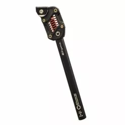 Byschultz Tige De Selle Suspendue à Parallélogramme Noire 27,2 Mm