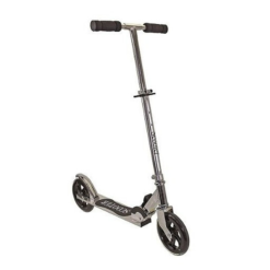 M-Wave Trottinette Adulte Et Enfant Cadre Alu - Roue 205 Mm
