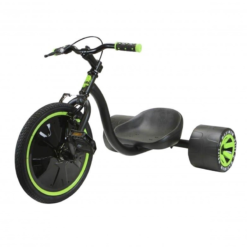 Vélo Original Trottinette Enfant Drift Trike Madd 16" Vert/noir -Ventes de pièces de vélo trottinette enfant drift trike madd 16 vert noir 3