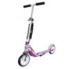 Trottinette HUDORA City Big Wheel 8" 205 - Rose/Blanc -Ventes de pièces de vélo trottinette hudora city big wheel 8 205 rose blanc