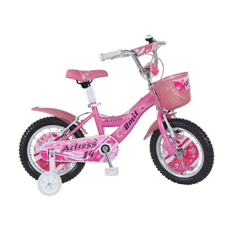 Maxxus Vélo Enfant Actress 14 Pouces 4 Maxxus Vélo Enfant Actress 14 Pouces – Image 2