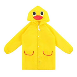 Funecobikes Veste Anti Pluie Pour Enfant à Vélo