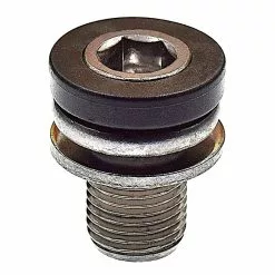 ATOO Vis Boitier De Pédalier D12x100 Isis/Octalink/Intégré