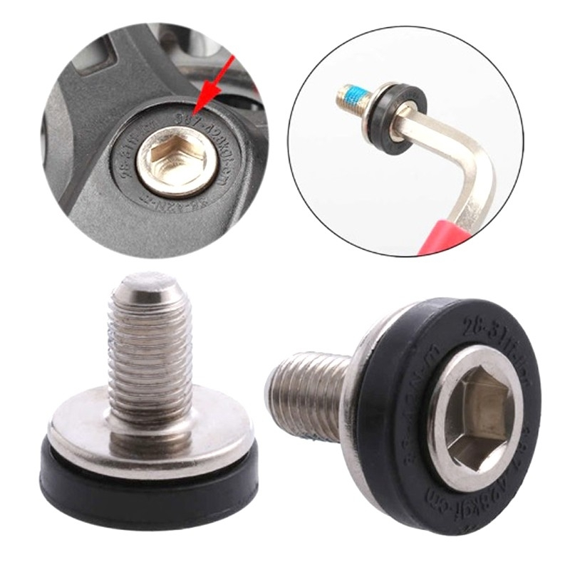 Messingschlager Vis BTR Pour Pédalier De Vélo 7 Messingschlager Vis BTR Pour Pédalier De Vélo – Image 5