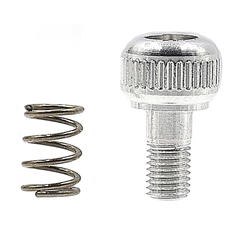 ATOO Vis Creuse Avec Ressort Pour Dérailleur Vélo 3 ATOO Vis Creuse Avec Ressort Pour Dérailleur Vélo