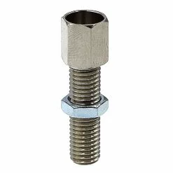 Vélo Original Vis De Réglable En Laiton Nickelé Pour Frein De Vélo