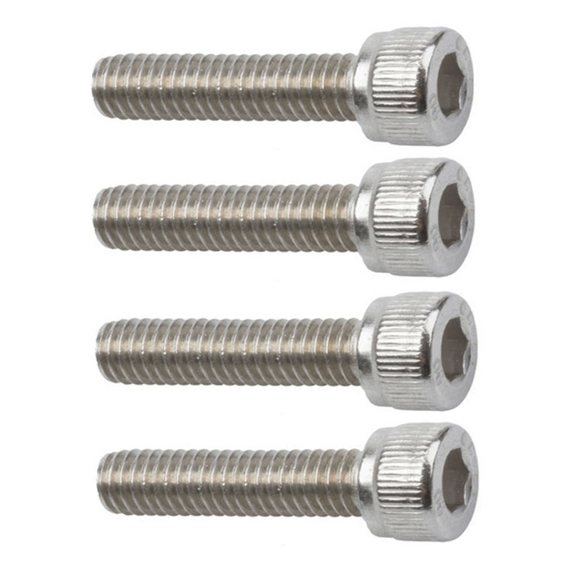 M-Wave Vis M5x25 Mm Inox - Par 4 3 M-Wave Vis M5x25 Mm Inox - Par 4