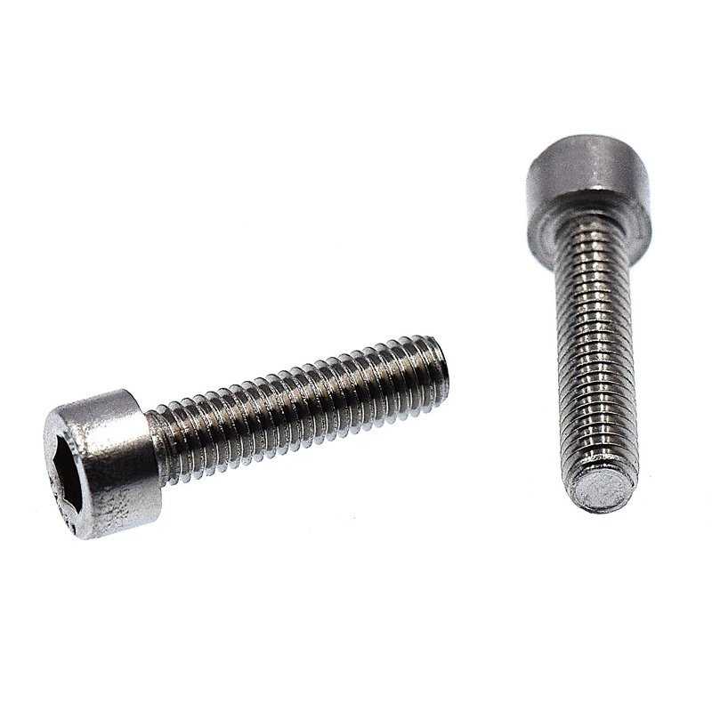 Vélo Original Vis M6 X 25 Mm - Par 2 4 Vélo Original Vis M6 X 25 Mm - Par 2 – Image 2