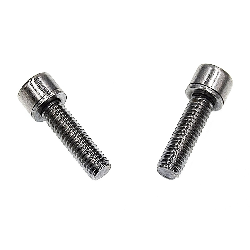 Funecobikes Vis Potence Vélo M5 X 18 Mm 3 Funecobikes Vis Potence Vélo M5 X 18 Mm