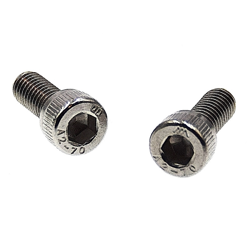 Vélo Original Vis Potence Vélo Route M5 X 12 Mm 3 Vélo Original Vis Potence Vélo Route M5 X 12 Mm