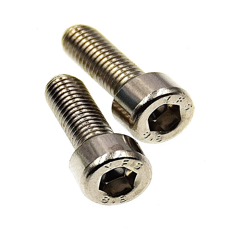 Funecobikes Vis Potence Vélo Route M5 X 16 Mm 4 Funecobikes Vis Potence Vélo Route M5 X 16 Mm – Image 2