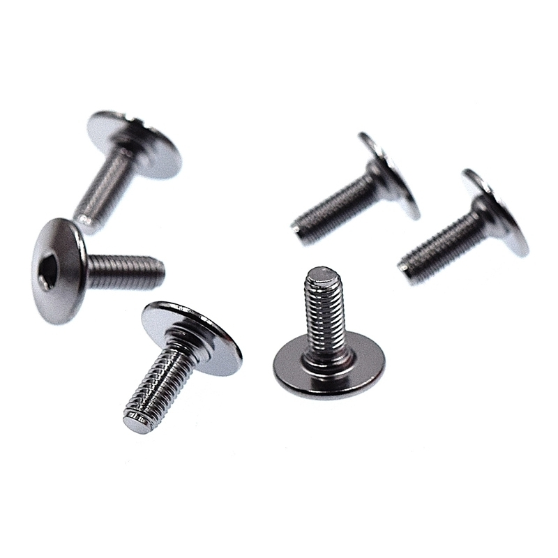 Shimano Vis Pour Cales De Pédales Route - Par 6 5 Shimano Vis Pour Cales De Pédales Route - Par 6 – Image 3