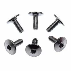 Shimano Vis Pour Cales De Pédales Route - Par 6