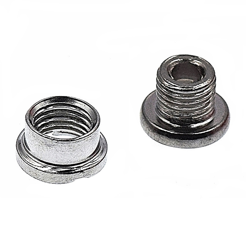 Vis Pour Patte De Dérailleur Amovible De Vélo XLC 3 Vis Pour Patte De Dérailleur Amovible De Vélo XLC